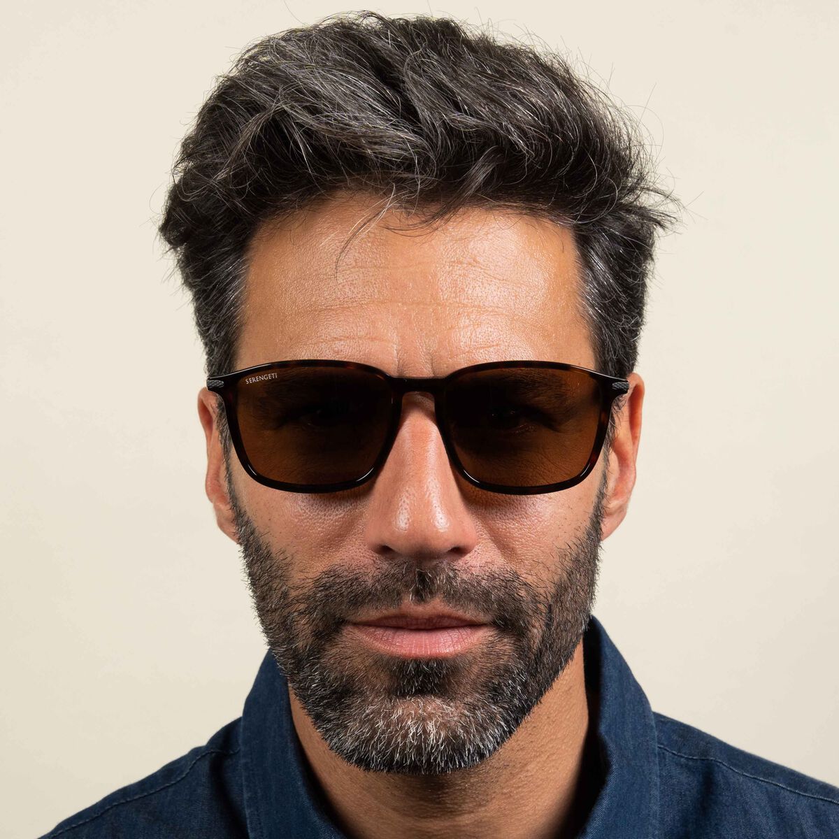 LENWOOD, Shiny Dark havana-Mineral Polarized Drivers Cat 2 to 3, hi-res image number null